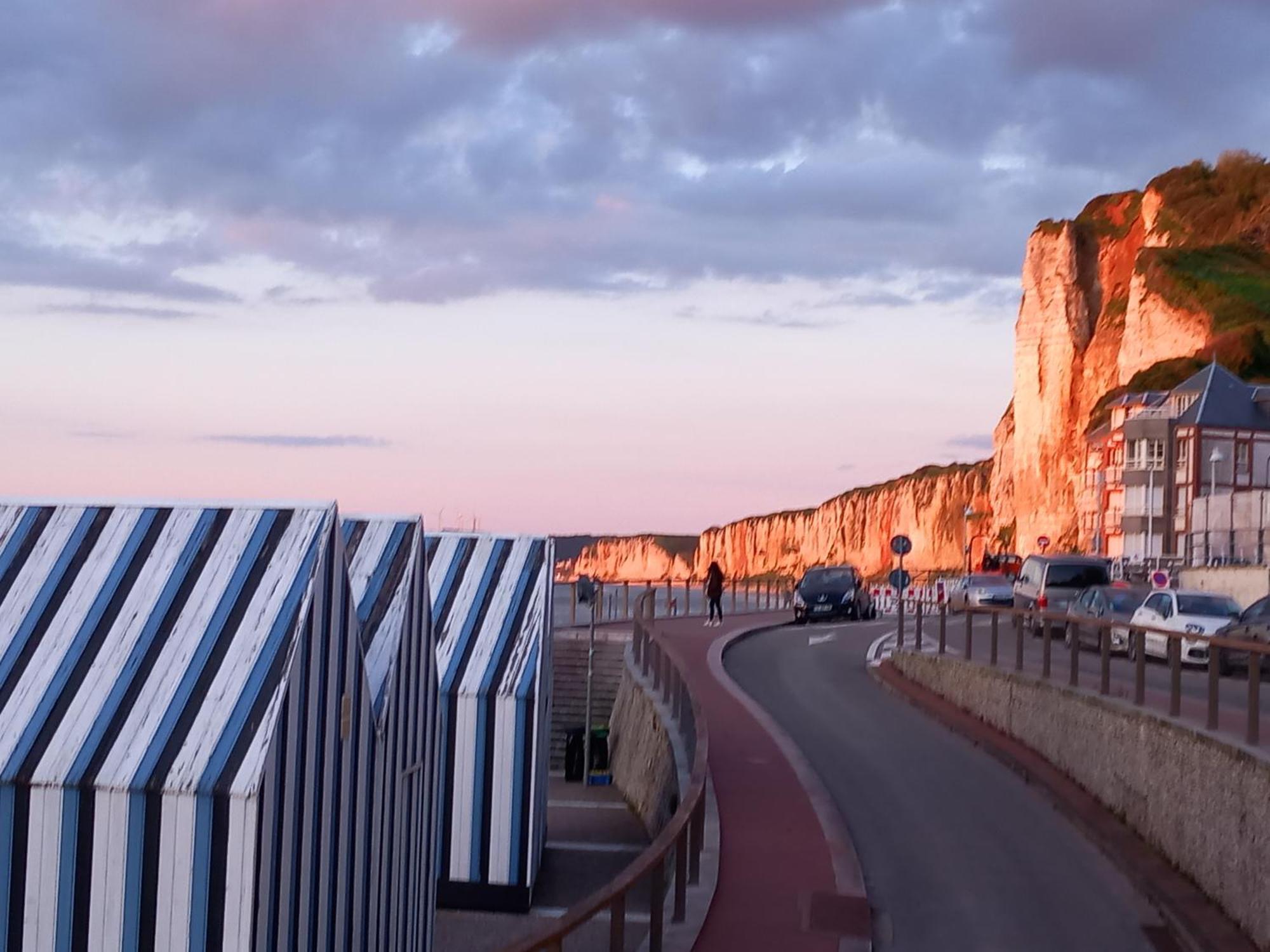Maison De Vacances Clos Des Hogues Entre Etretat Et Fecamp Сен-Леонар Экстерьер фото