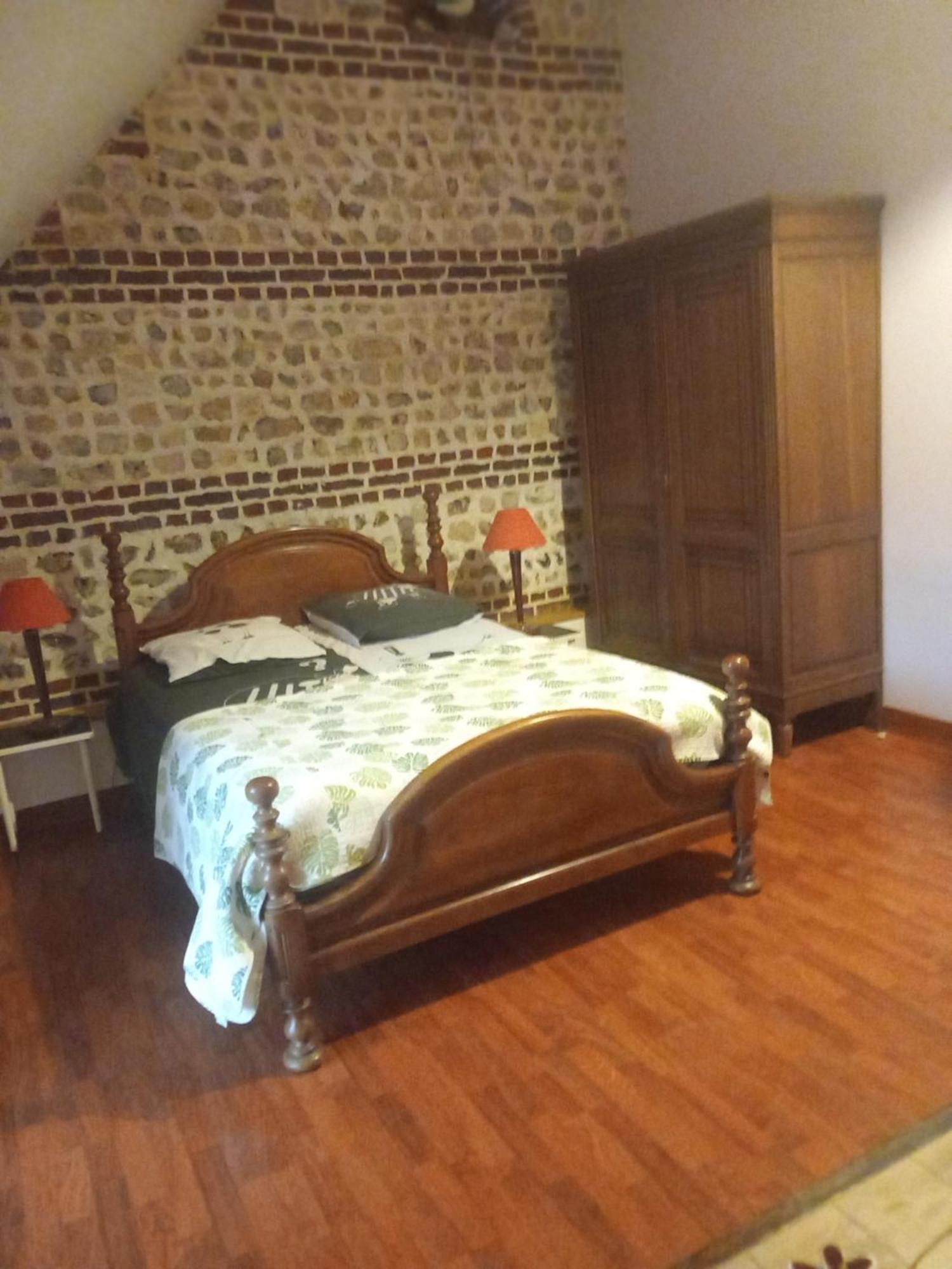 Maison De Vacances Clos Des Hogues Entre Etretat Et Fecamp Сен-Леонар Экстерьер фото