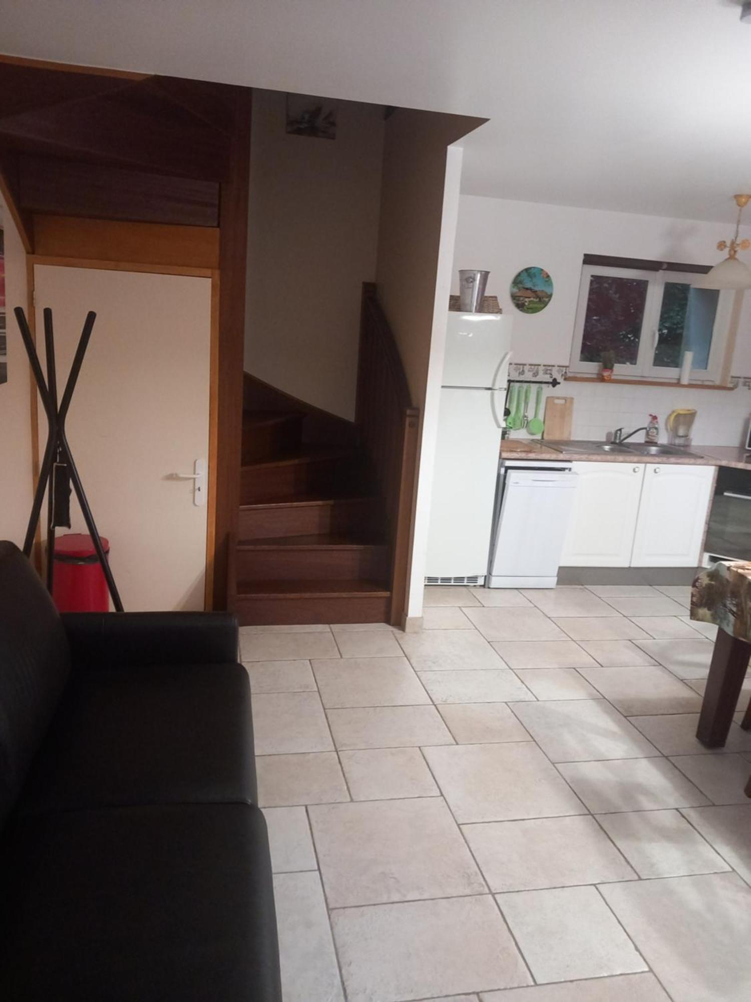 Maison De Vacances Clos Des Hogues Entre Etretat Et Fecamp Сен-Леонар Экстерьер фото