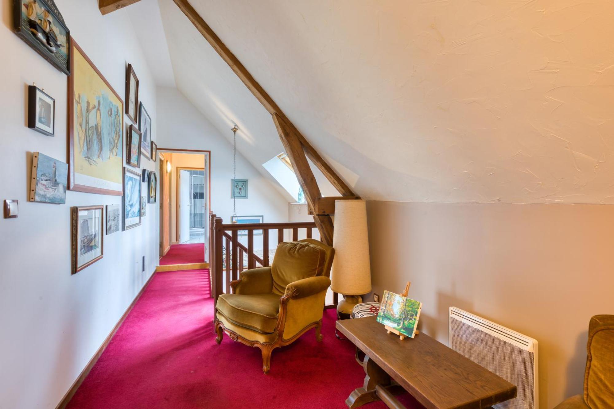 Maison De Vacances Clos Des Hogues Entre Etretat Et Fecamp Сен-Леонар Экстерьер фото