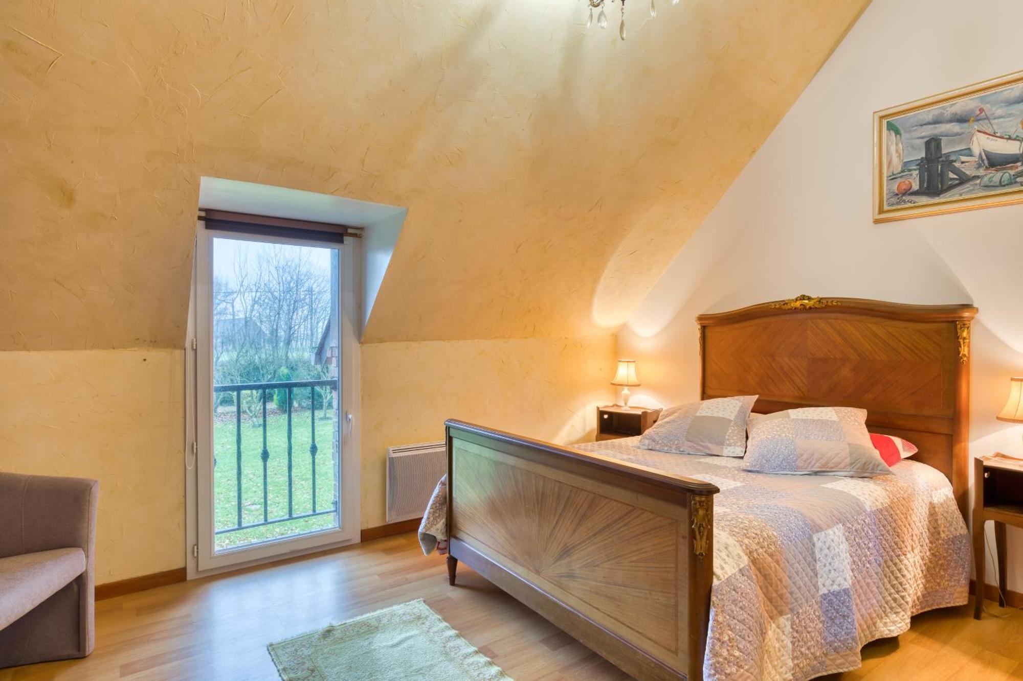 Maison De Vacances Clos Des Hogues Entre Etretat Et Fecamp Сен-Леонар Экстерьер фото